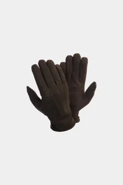 SUITSUPPLY Handschuhe Braun-Männlich Handschuhe