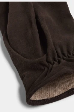 SUITSUPPLY Handschuhe Braun-Männlich Handschuhe