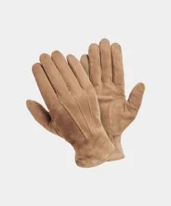 SUITSUPPLY Handschuhe Braun-Männlich Handschuhe