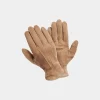SUITSUPPLY Handschuhe Braun-Männlich Handschuhe