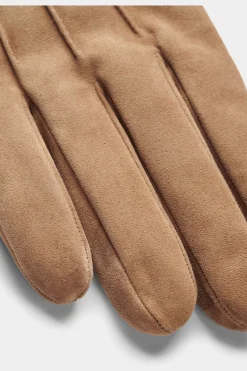 SUITSUPPLY Handschuhe Braun-Männlich Handschuhe