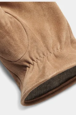 SUITSUPPLY Handschuhe Braun-Männlich Handschuhe