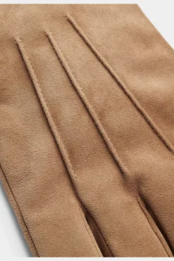 SUITSUPPLY Handschuhe Braun-Männlich Handschuhe