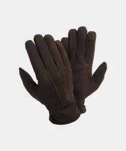 SUITSUPPLY Handschuhe Braun-Männlich Handschuhe