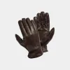 SUITSUPPLY Handschuhe Braun-Männlich Handschuhe