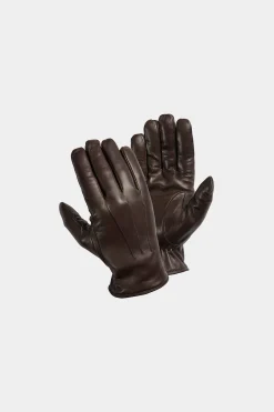 SUITSUPPLY Handschuhe Braun-Männlich Handschuhe