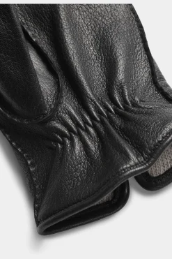 SUITSUPPLY Handschuhe Schwarz-Männlich Handschuhe