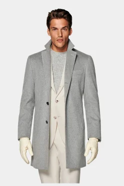 SUITSUPPLY Handschuhe Weiß-Männlich Handschuhe