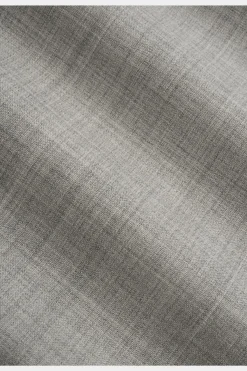 SUITSUPPLY Havana Anzug Dreiteiler Hellgrau-Männlich Business Anzüge