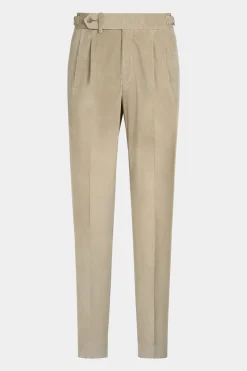 SUITSUPPLY Havana Anzug Hellbraun-Männlich Casual Anzüge