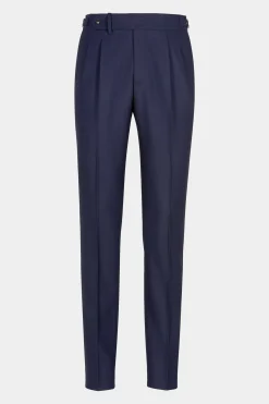 SUITSUPPLY Havana Anzug Navy-Männlich Business Anzüge