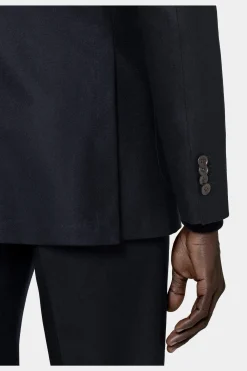 SUITSUPPLY Havana Anzug Navy-Männlich Casual Anzüge
