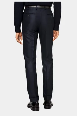 SUITSUPPLY Havana Anzug Navy-Männlich Casual Anzüge