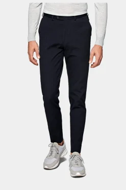 SUITSUPPLY Havana Anzug Navy-Männlich Casual Anzüge