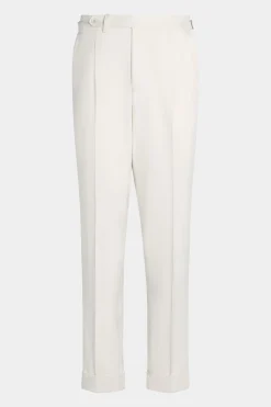 SUITSUPPLY Havana Anzug Off-White-Männlich Business Anzüge