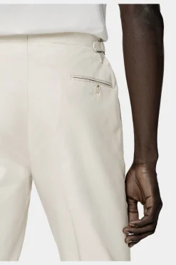 SUITSUPPLY Havana Anzug Sand-Männlich Casual Anzüge