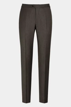 SUITSUPPLY Havana Anzug Taupe-Männlich Business Anzüge