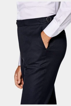 SUITSUPPLY Havana Ganzjahresanzug Navy-Männlich Business Anzüge