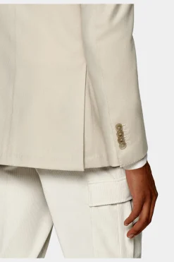 SUITSUPPLY Havana Sakko Hellbraun-Männlich Klassische Sakkos