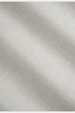 SUITSUPPLY Havana Sakko Hellgrau Fischgrätmuster-Männlich Klassische Sakkos