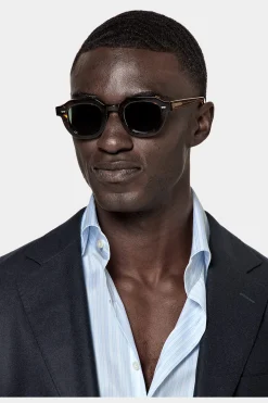 SUITSUPPLY Havana Sakko Navy-Männlich Klassische Sakkos