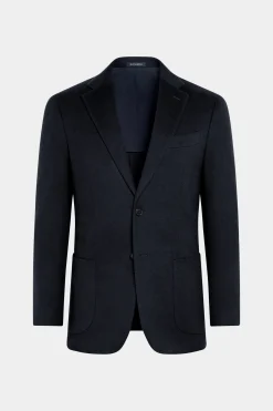 SUITSUPPLY Havana Sakko Navy-Männlich Klassische Sakkos