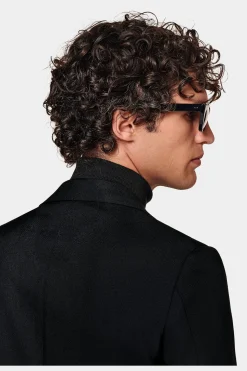 SUITSUPPLY Havana Sakko Schwarz-Männlich Klassische Sakkos