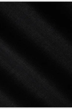 SUITSUPPLY Havana Smoking Schwarz-Männlich Casual Anzüge