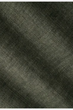 SUITSUPPLY Hemd Grün Slim Fit-Männlich Casual Hemden