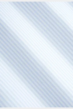 SUITSUPPLY Hemd Hellblau Gestreift Extra Slim Fit-Männlich Klassische Hemden