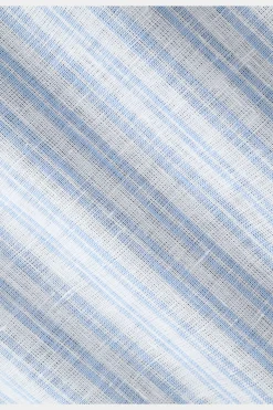 SUITSUPPLY Hemd Hellblau Slim Fit-Männlich Casual Hemden