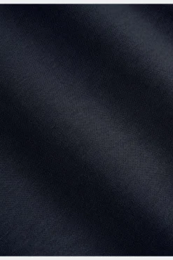 SUITSUPPLY Henley T-Shirt Navy-Männlich T-Shirts