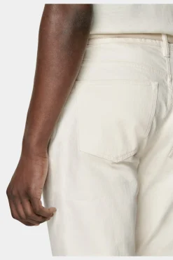 SUITSUPPLY Jules Jeans Off-White 5-Pocket-Männlich Jeans & Casual Hosen