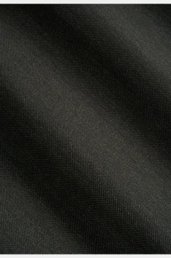 SUITSUPPLY Lazio Anzug Dreiteiler Dunkelgrün Fischgrätmuster-Männlich Business Anzüge