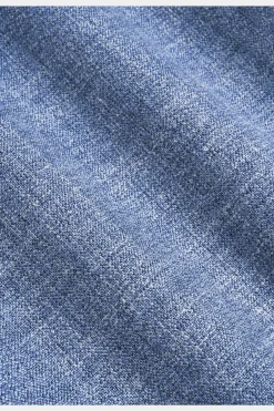 SUITSUPPLY Lazio Anzug Hellblau-Männlich Casual Anzüge