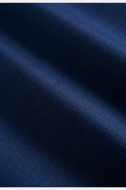 SUITSUPPLY Lazio Anzug Mittelblau-Männlich Business Anzüge