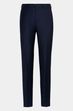 SUITSUPPLY Lazio Anzug Navy-Männlich Business Anzüge