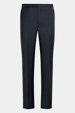 SUITSUPPLY Lazio Anzug Navy-Männlich Business Anzüge