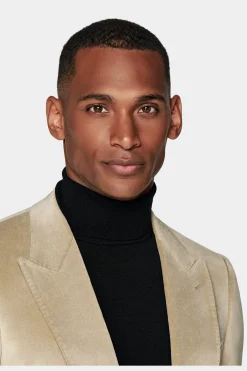 SUITSUPPLY Lazio Dinnerjackett Mittelbraun-Männlich Dinnerjacketts