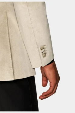 SUITSUPPLY Lazio Dinnerjackett Mittelbraun-Männlich Dinnerjacketts