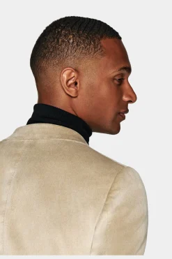 SUITSUPPLY Lazio Dinnerjackett Mittelbraun-Männlich Dinnerjacketts