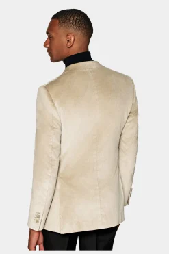 SUITSUPPLY Lazio Dinnerjackett Mittelbraun-Männlich Dinnerjacketts