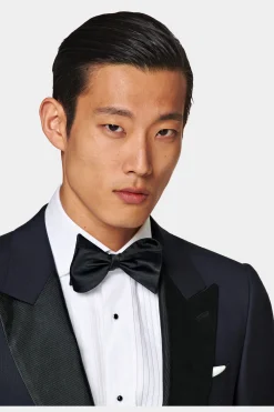 SUITSUPPLY Lazio Dinnerjackett Navy-Männlich Dinnerjacketts