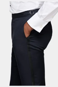 SUITSUPPLY Lazio Dinnerjackett Navy-Männlich Dinnerjacketts