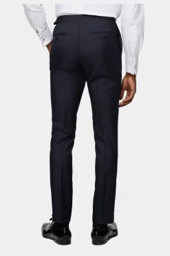SUITSUPPLY Lazio Dinnerjackett Navy-Männlich Dinnerjacketts