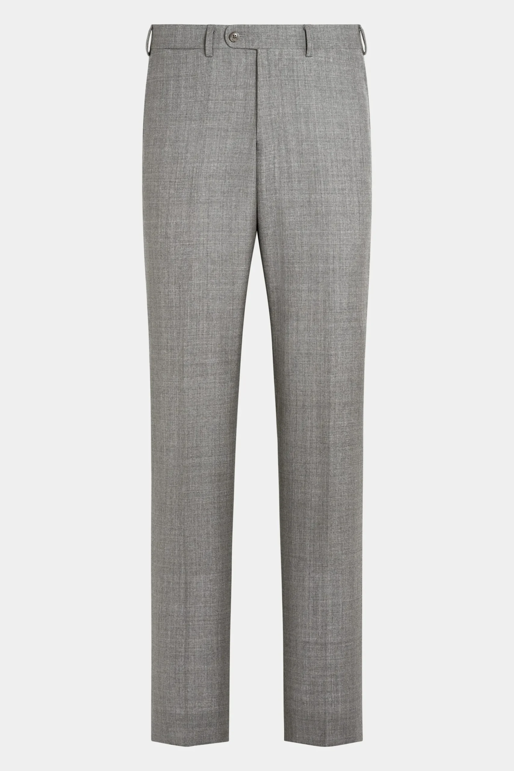 SUITSUPPLY Lazio Ganzjahresanzug Hellgrau-Männlich Business Anzüge