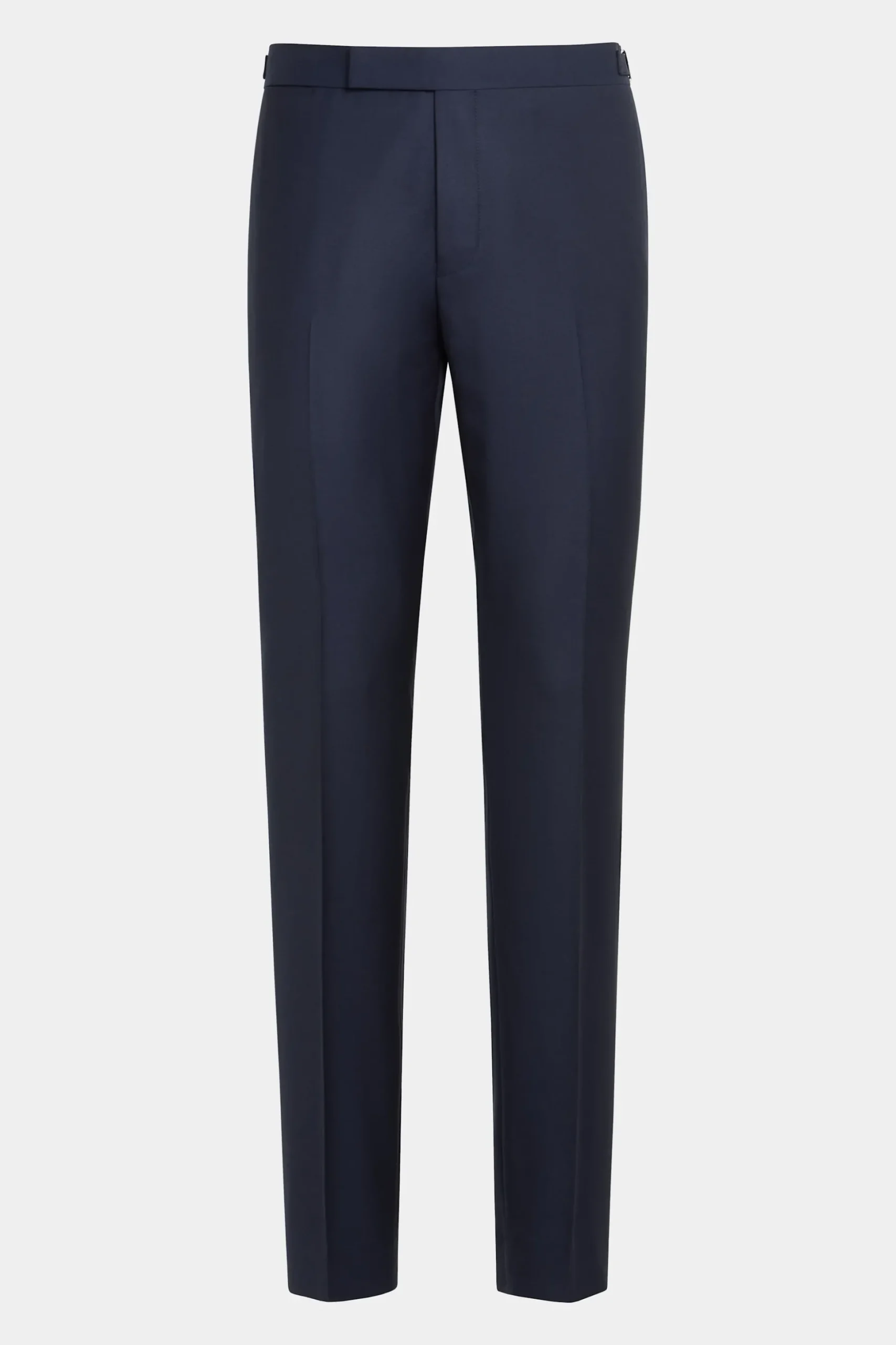 SUITSUPPLY Lazio Smoking Dreiteiler Mittelblau-Männlich Smokings