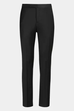 SUITSUPPLY Lazio Smoking Schwarz-Männlich Smokings