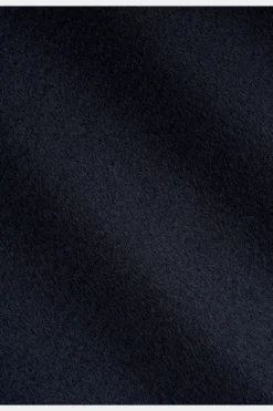 SUITSUPPLY Mantel Navy-Männlich Elegante Mäntel
