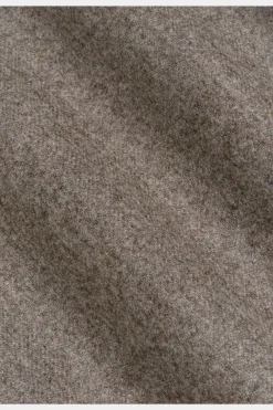 SUITSUPPLY Mantel Taupe-Männlich Elegante Mäntel